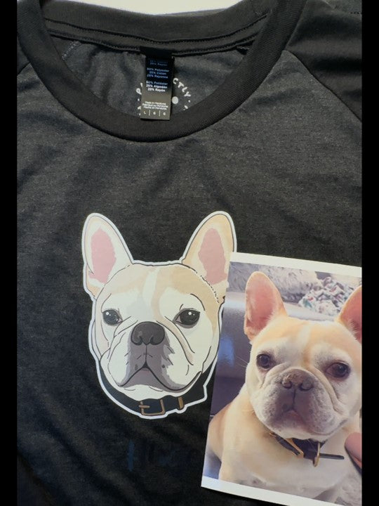 Custom Printed T-shirt