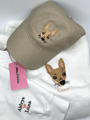 Customized Embroidered Bundle 2