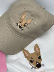 Customized Embroidered Bundle 2