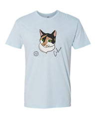 Cat Breed T-shirt - Calico