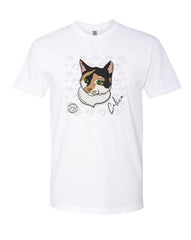 Cat Breed T-shirt - Calico