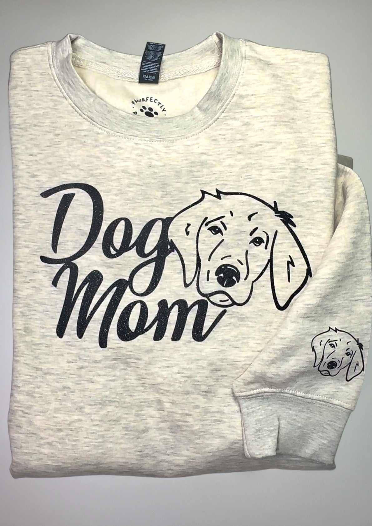 Mom Crewneck Sweatshirt