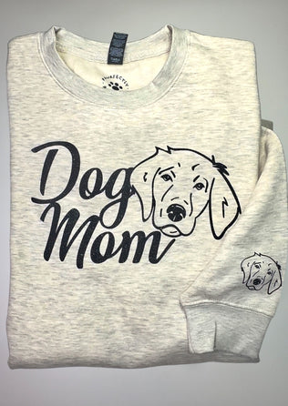 Mom Crewneck Sweatshirt