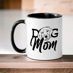 Dog Mom Mug