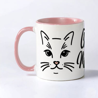 Cat Mom Mug