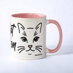 Cat Mom Mug