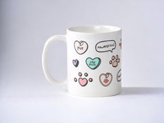 Pawrfectly cute logos