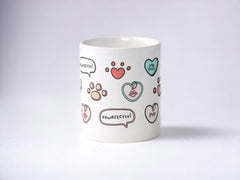 Pawrfectly cute logos