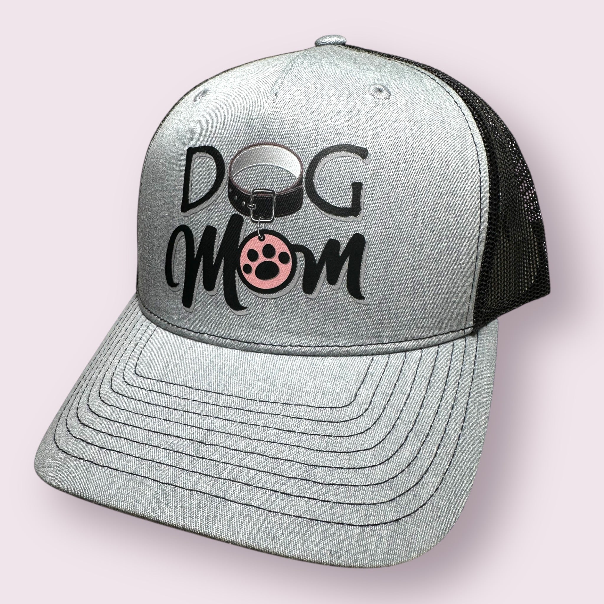 Dog Mom Trucker Hat