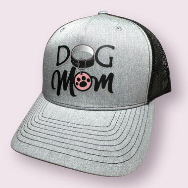 Dog Mom Trucker Hat