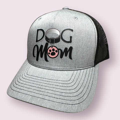 Dog Mom Trucker Hat