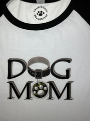 Dog Mom Raglan