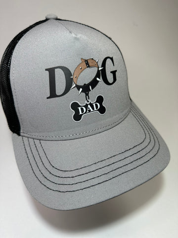 Dog Dad Trucker Hat