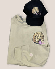 Customized Embroidered Bundle 2