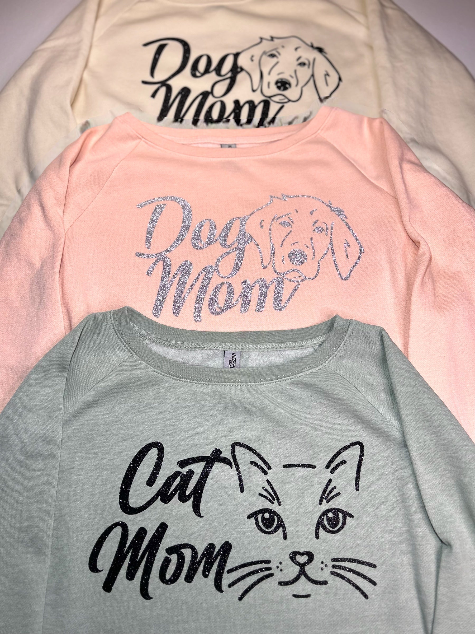 Mom Women-Sweatshirt