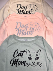 Mom Women-Sweatshirt
