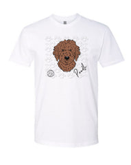 Dog Breed T-shirt - Poodle