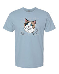Cat Breed T-shirt - Ragdoll