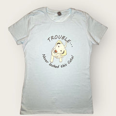 PROBLEMA Nunca te veas tan lindo