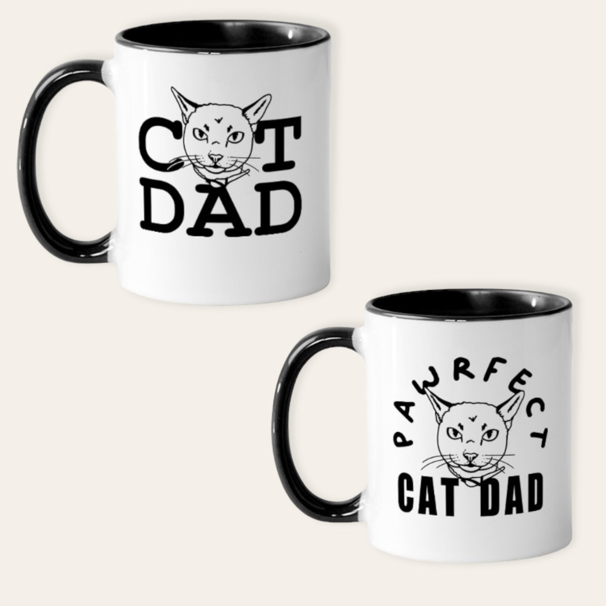 DAD Mugs