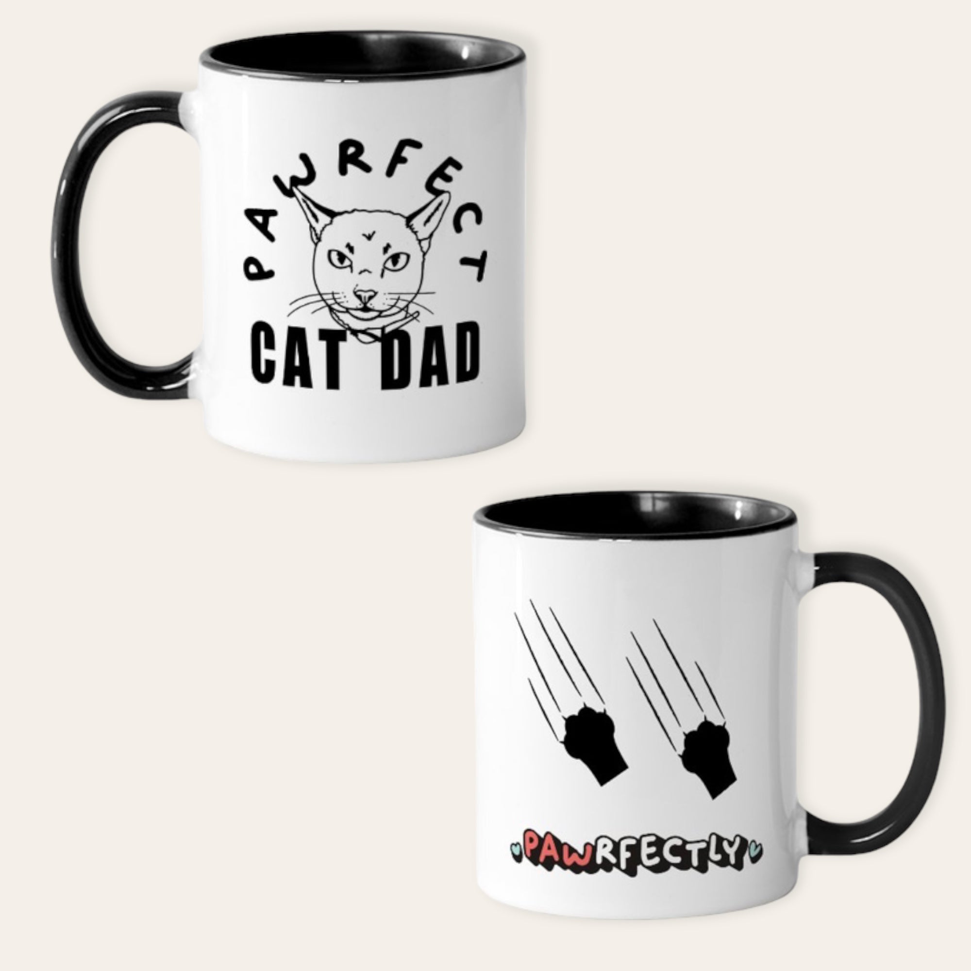 DAD Mugs
